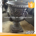 Decorative Wrought Iron Hanging Flower Pot Stands